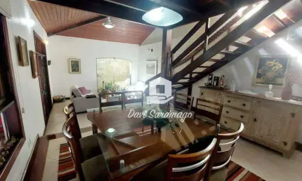 Casa com 3 quartos à venda na Estrada Professor Brigido Tinoco, Pendotiba, Niterói