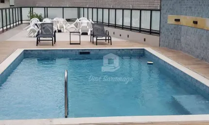 Cobertura com 3 quartos à venda na Rua José Bonifácio, São Domingos, Niterói