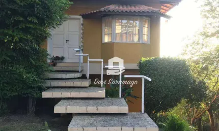 Casa em condomínio fechado com 3 quartos à venda na Estrada Monan Pequeno, Badu, Niterói