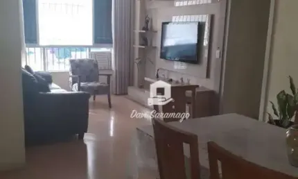 Apartamento com 3 quartos à venda na Alameda São Boaventura, Fonseca, Niterói