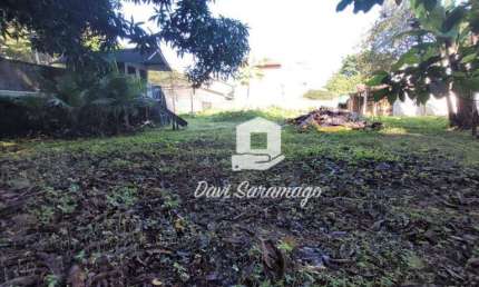 Terreno à venda, 512 m² por R$ 450.000,00 - Serra Grande - Niterói/RJ