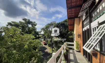 Casa em condomínio fechado com 2 quartos à venda na Estrada Francisco da Cruz Nunes, Cantagalo, Niterói