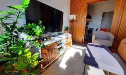 Apartamento com 2 quartos à venda na Rua Doutor Tavares de Macedo, Icaraí, Niterói