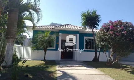 Casa com 3 quartos à venda, 155 m² por R$ 699.600 - Cajueiros (Itaipuaçu) - Maricá/RJ