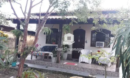 Casa em condomínio fechado com 2 quartos à venda na Rua Irineu Ferreira Pinto, Ponta Grossa, Maricá