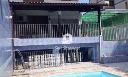 Casa à venda por R$ 750.000,00 - Brasilândia - São Gonçalo/RJ