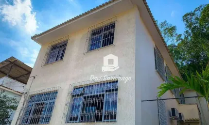 Casa com 13 quartos à venda na Rua Américo Rabelo, Santa Rosa, Niterói