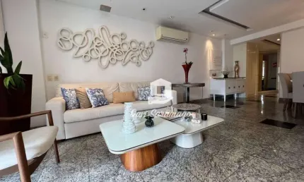 Apartamento à venda, 152 m² por R$ 1.350.000,00 - Icaraí - Niterói/RJ