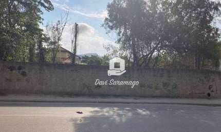 Terreno à venda, 588 m² por R$ 600.000,00 - Engenho do Mato - Niterói/RJ