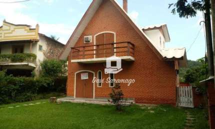 Casa à venda, 250 m² por R$ 700.000,00 - Pendotiba - Niterói/RJ