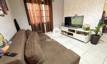 Casa com 2 quartos à venda R$ 450.000 - Barroco (Itaipuaçu) - Maricá/RJ
