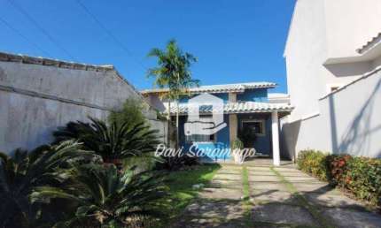 Casa com 2 quartos à venda na Rua Cento e Vinte e Três, Jardim Atlântico Leste (Itaipuaçu), Maricá