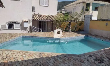 Casa com 5 quartos à venda na Rua Cruzeiro do Sul, Piratininga, Niterói
