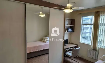 Apartamento com 2 dormitórios à venda, 68 m² por R$ 430.000,00 - Icaraí - Niterói/RJ