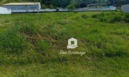 Terreno em condomínio fechado à venda na Estrada Henfil, Pindobas, Maricá