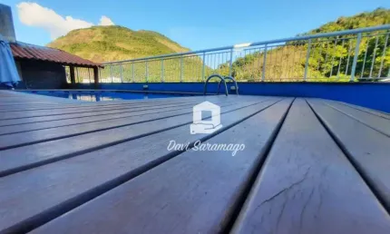 Cobertura com 3 quartos à venda na Estrada Francisco da Cruz Nunes, Itacoatiara, Niterói