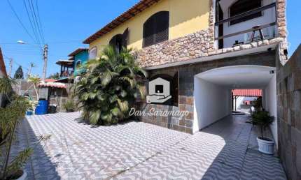 Casa com 3 quartos à venda na Rua Emmanuel Pereira das Neves Filho, Piratininga, Niterói