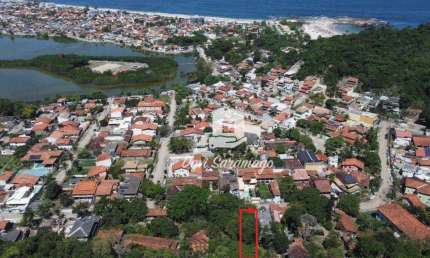 Terreno à venda na Rua dos Corais, Jardim Imbuí, Niterói
