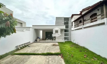 Casa Com 3 Quartos à Venda no Engenho do Mato - Niterói/RJ