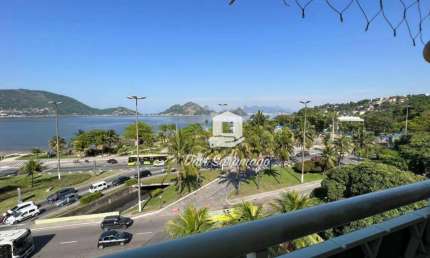 Cobertura com 2 quartos, São Francisco - Niterói/RJ