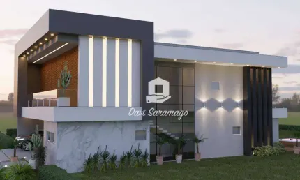 Casa em condomínio fechado com 6 quartos à venda na Estrada Oscar Vieira da Costa Júnior, Cajueiros (Itaipuaçu), Maricá