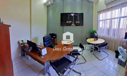Sala comercial com 1 sala à venda na Rua Coronel Gomes Machado, Centro, Niterói