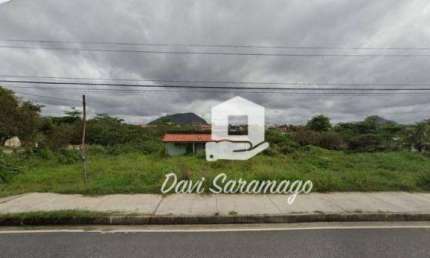Terreno à venda na Avenida Oscar Niemeyer, Jardim Atlântico Oeste (Itaipuaçu), Maricá