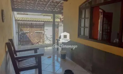 Casa à venda, 121 m² por R$ 850.000,00 - Piratininga - Niterói/RJ