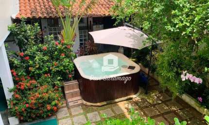 Casa com 4 quartos à venda na Avenida Doutor Acúrcio Torres, Piratininga, Niterói