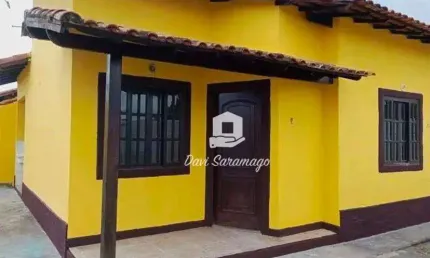 Casa com 2 quartos à venda na Rua Eduardo Carlson, Jardim Atlântico Central (Itaipuaçu), Maricá