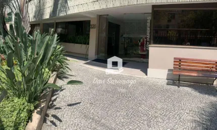Apartamento Icaraí 2 Quartos c/Garagem Ótima Localização
