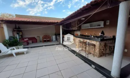 Casa com 1 quarto à venda na Rua Costa Rica, Serra Grande, Niterói