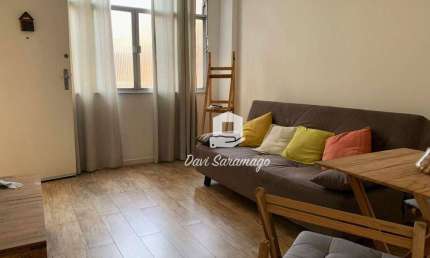 Apartamento com 1 quarto à venda na Avenida Visconde do Rio Branco, Centro, Niterói