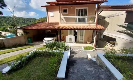 Casa com 3 quartos à venda na Rua Senador Fernandes da Cunha, Rio do Ouro, Niterói