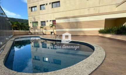 Apartamento com 2 quartos à venda na Rua Pastor Luter King, Santa Bárbara, Niterói