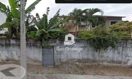 Terreno à venda na Rua Doutor Francisco Cazes, Cafubá, Niterói