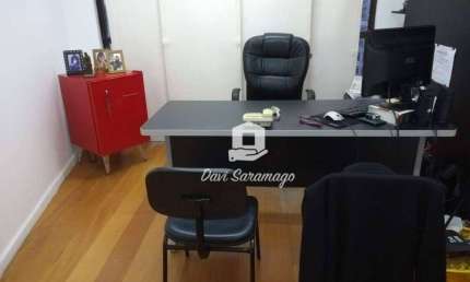 Sala comercial com 1 sala à venda na Rua da Conceição, Centro, Niterói