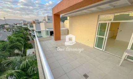 Cobertura com 3 quartos à venda na Rua Matias Sandri, Itacoatiara, Niterói