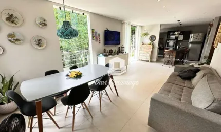 Casa em condomínio fechado com 3 quartos à venda na Estrada Francisco da Cruz Nunes, Itacoatiara, Niterói
