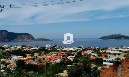 Terreno à venda na Rua Doutor Nilton Velmosvitsky, Camboinhas, Niterói