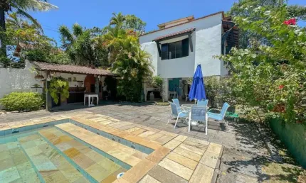 Casa com 5 quartos à venda na Rua Flavio Pinto Severo, Engenho do Mato, Niterói