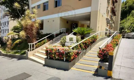 Apartamento com 2 quartos à venda na Rua Noronha Torrezão, Santa Rosa, Niterói