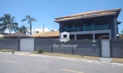 Casa com 3 quartos à venda na Rua Rosa Bassier, Itaipuaçú, Maricá