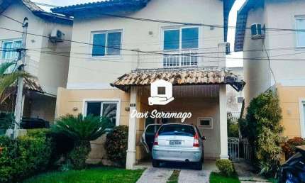 Casa à venda, 140 m² por R$ 450.000,00 - Maria Paula - São Gonçalo/RJ