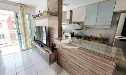 Apartamento com 3 quartos à venda na Avenida Sílvio Picanço, Charitas, Niterói
