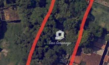 Terreno à venda na Rua Porto Alegre, Mata Paca, Niterói