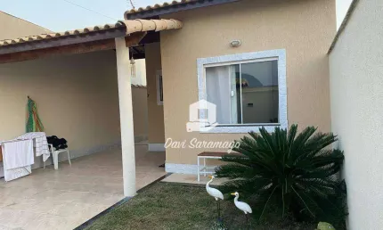 Casa com 2 quartos à venda na Rua Van Lerbergue, Jardim Atlântico Leste (Itaipuaçu), Maricá