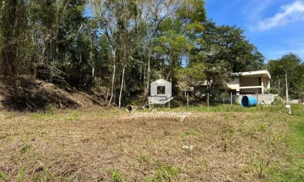 Terreno em condomínio fechado à venda na Estrada Caetano Monteiro, Mata Paca, Niterói
