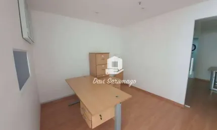 Sala comercial à venda na Rua Gavião Peixoto, Icaraí, Niterói