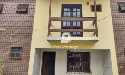 Casa à venda, 76 m² por R$ 420.000,00 - Piratininga - Niterói/RJ